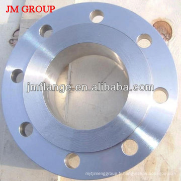 Bride 1/2 &quot;-48&quot; UNI standard PN10 WN STAINLESS